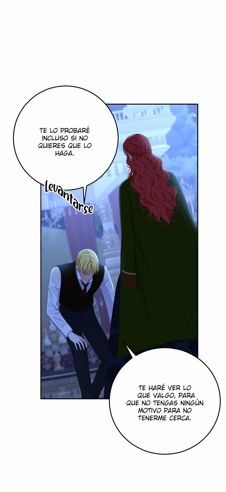 Parece que me encuentro en el mundo de un juego de harem inverso Capitulo 40: Harem riquisimo y suculento página 11