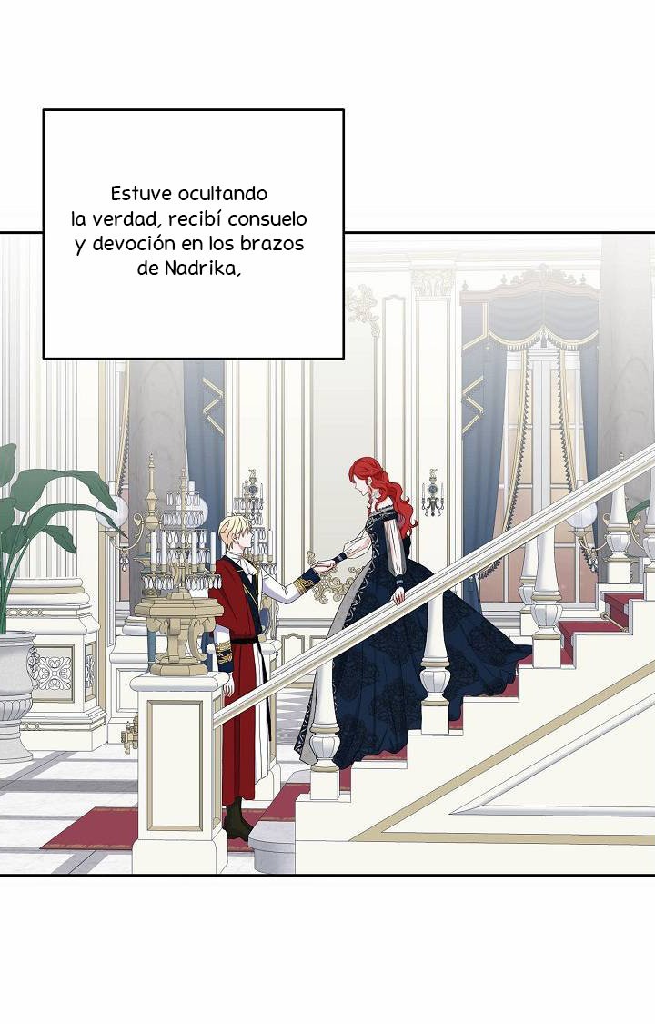 Parece que me encuentro en el mundo de un juego de harem inverso Capitulo 40: Harem riquisimo y suculento página 17
