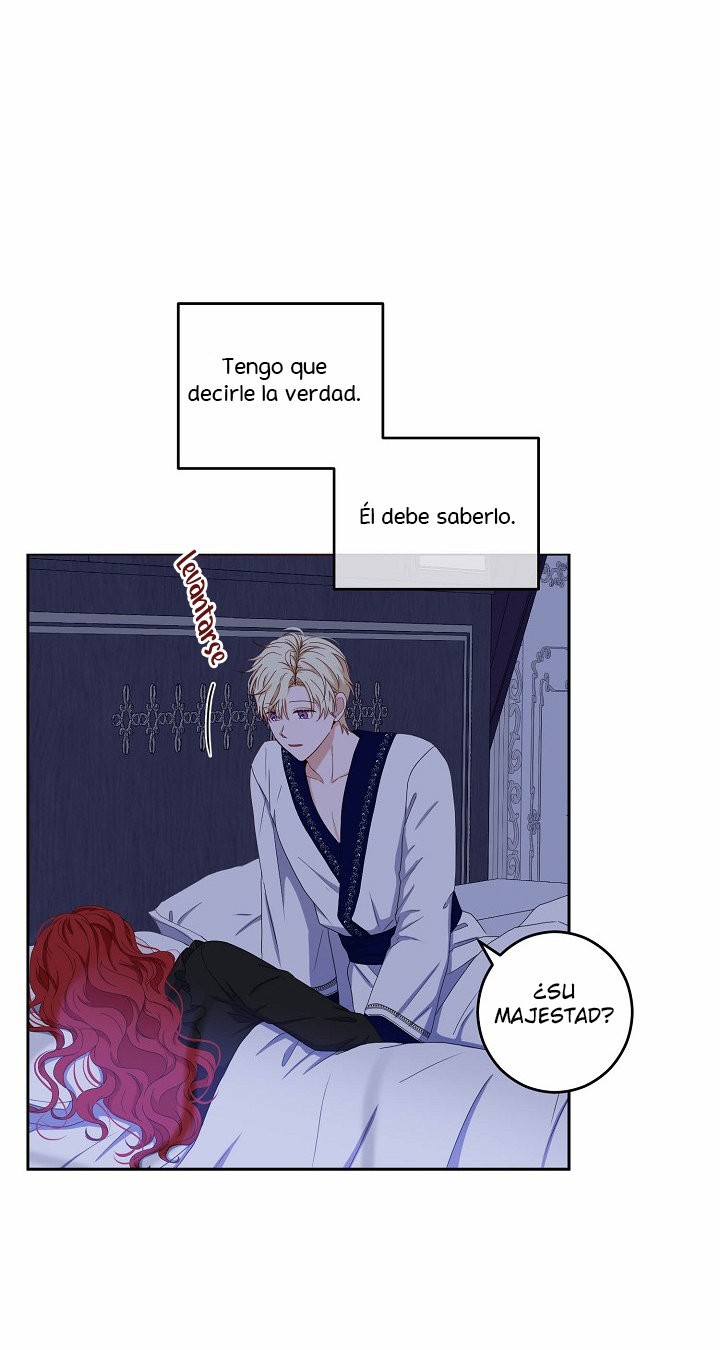 Parece que me encuentro en el mundo de un juego de harem inverso Capitulo 40: Harem riquisimo y suculento página 30