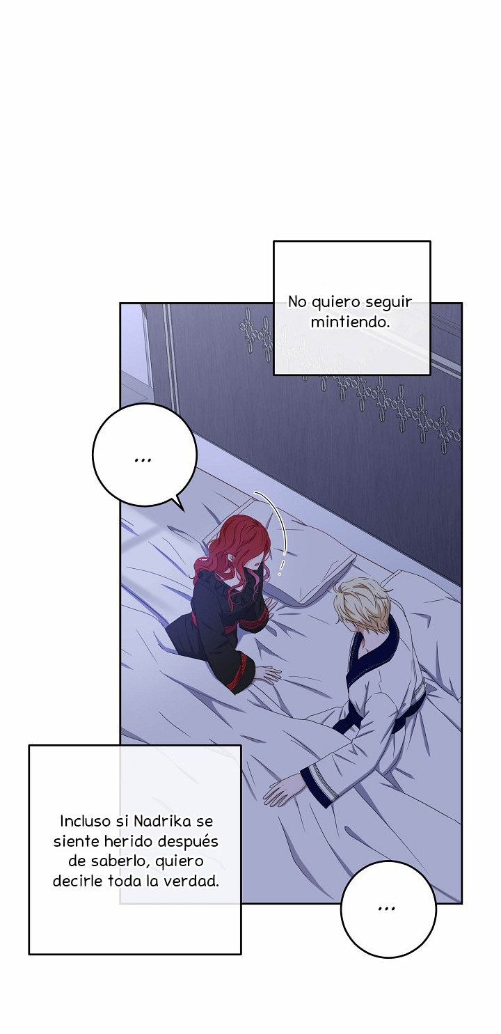 Parece que me encuentro en el mundo de un juego de harem inverso Capitulo 40: Harem riquisimo y suculento página 31