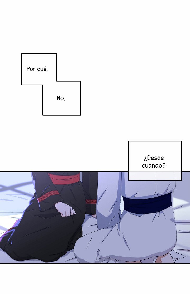 Parece que me encuentro en el mundo de un juego de harem inverso Capitulo 40: Harem riquisimo y suculento página 38