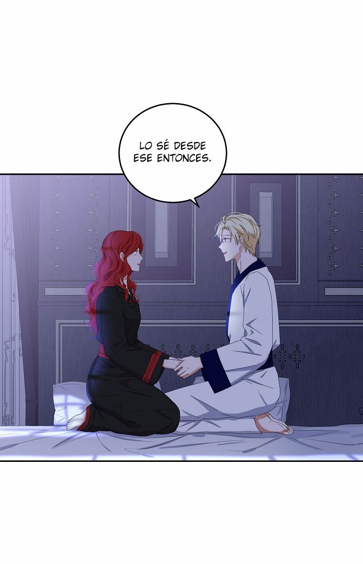 Parece que me encuentro en el mundo de un juego de harem inverso Capitulo 40: Harem riquisimo y suculento página 40