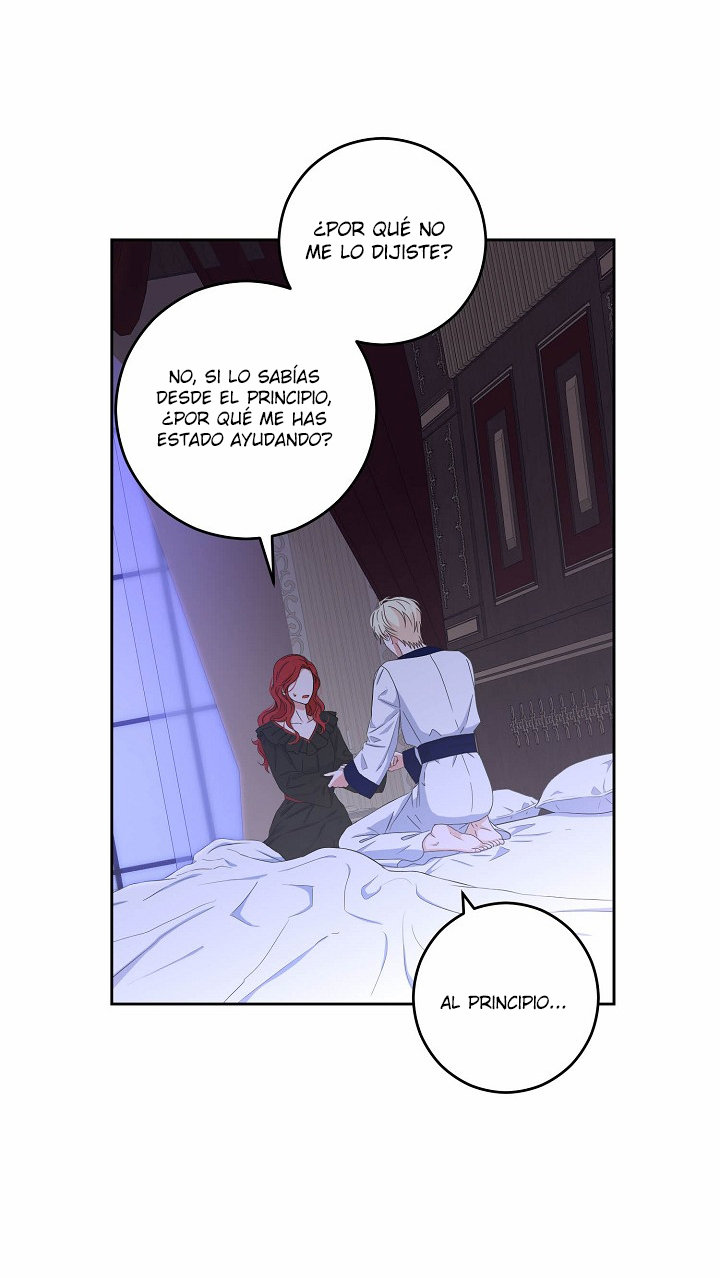 Parece que me encuentro en el mundo de un juego de harem inverso Capitulo 40: Harem riquisimo y suculento página 42