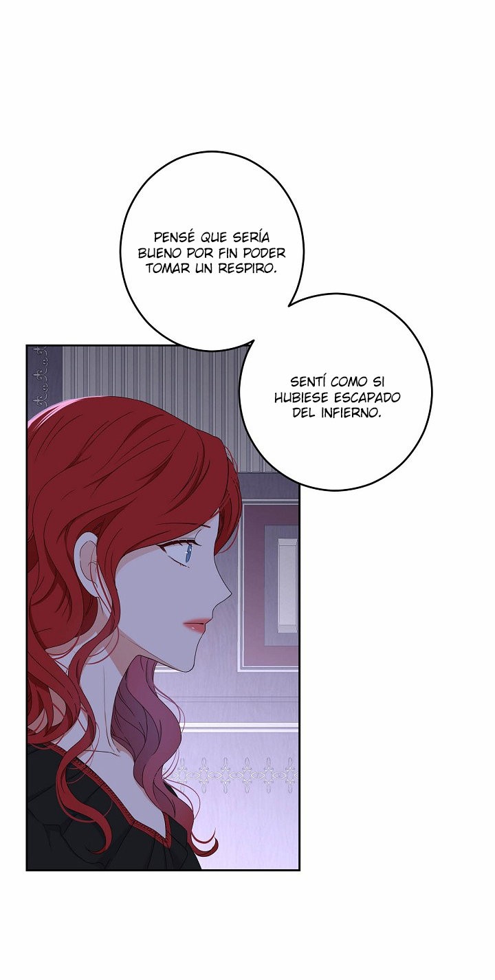 Parece que me encuentro en el mundo de un juego de harem inverso Capitulo 40: Harem riquisimo y suculento página 43