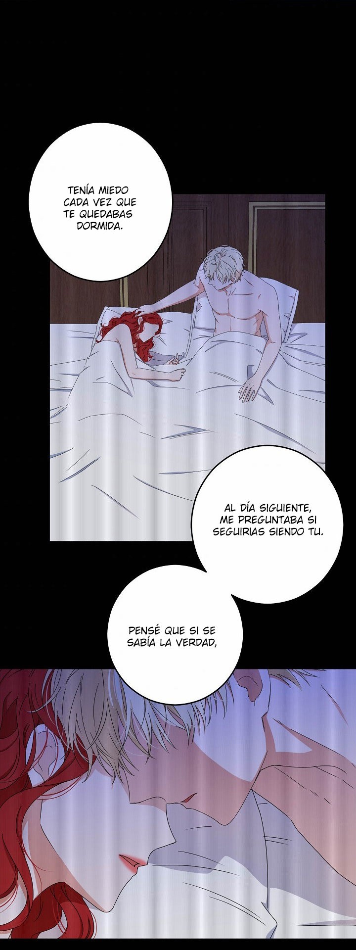 Parece que me encuentro en el mundo de un juego de harem inverso Capitulo 40: Harem riquisimo y suculento página 45