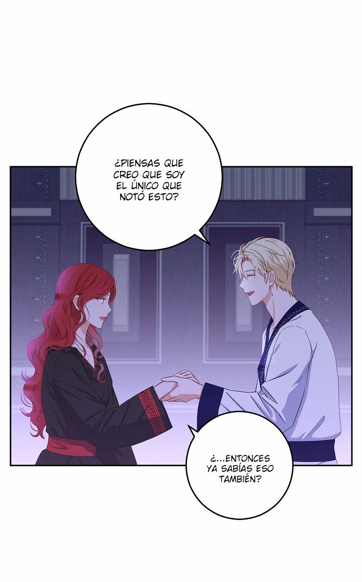 Parece que me encuentro en el mundo de un juego de harem inverso Capitulo 40: Harem riquisimo y suculento página 51