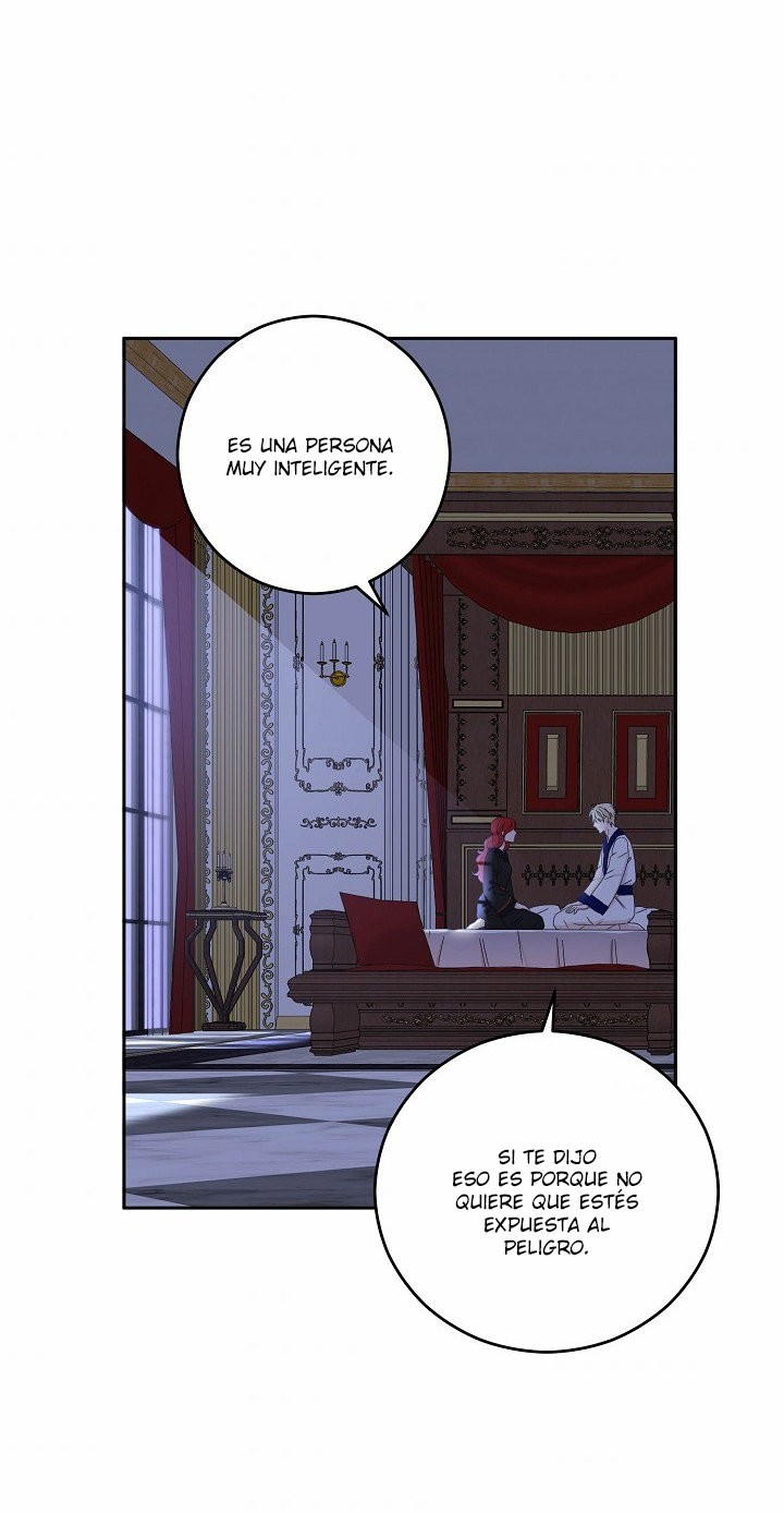 Parece que me encuentro en el mundo de un juego de harem inverso Capitulo 40: Harem riquisimo y suculento página 54