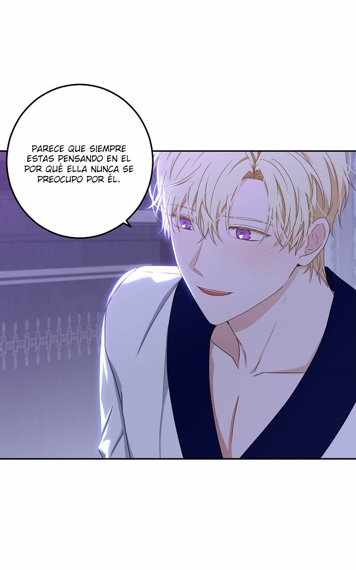 Parece que me encuentro en el mundo de un juego de harem inverso Capitulo 40: Harem riquisimo y suculento página 55