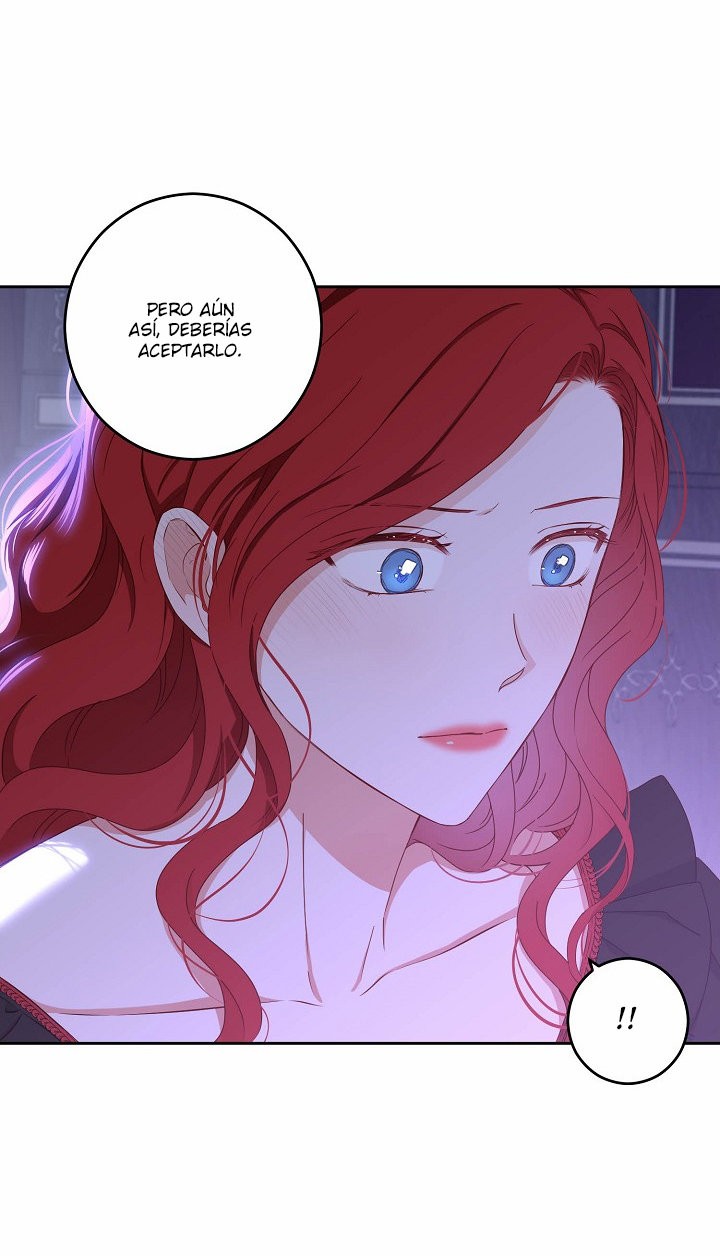 Parece que me encuentro en el mundo de un juego de harem inverso Capitulo 40: Harem riquisimo y suculento página 56