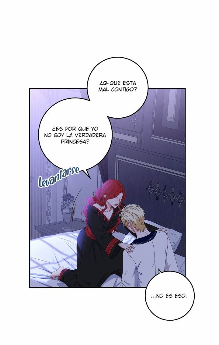 Parece que me encuentro en el mundo de un juego de harem inverso Capitulo 40: Harem riquisimo y suculento página 57