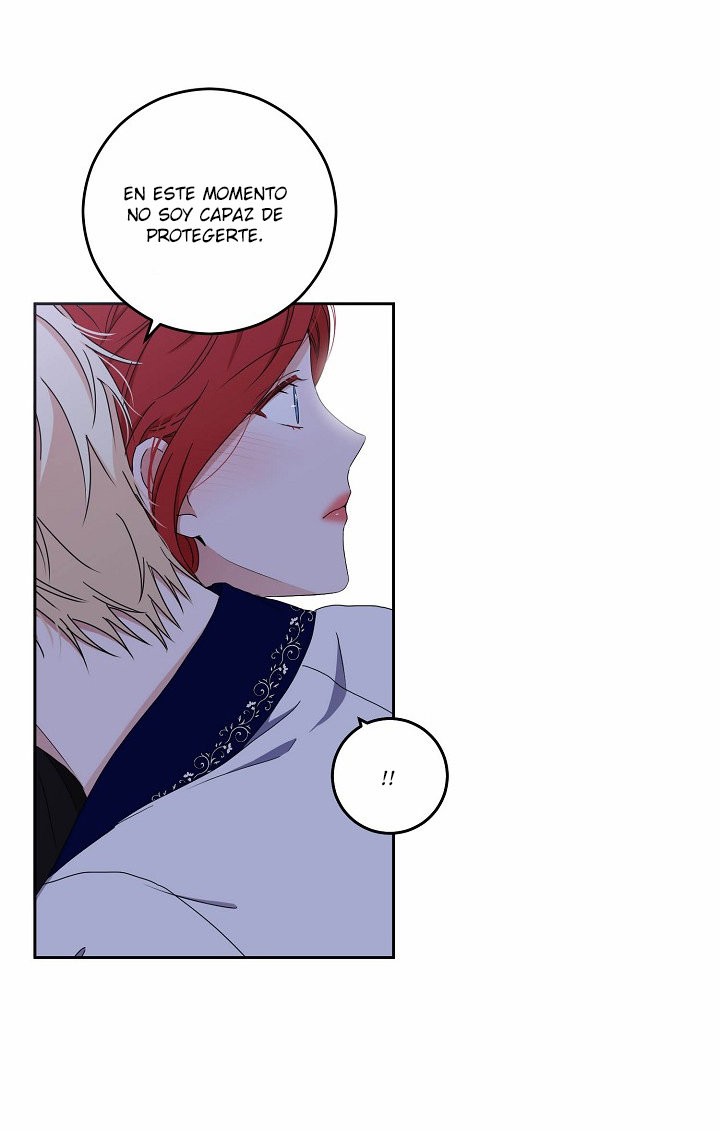 Parece que me encuentro en el mundo de un juego de harem inverso Capitulo 40: Harem riquisimo y suculento página 61
