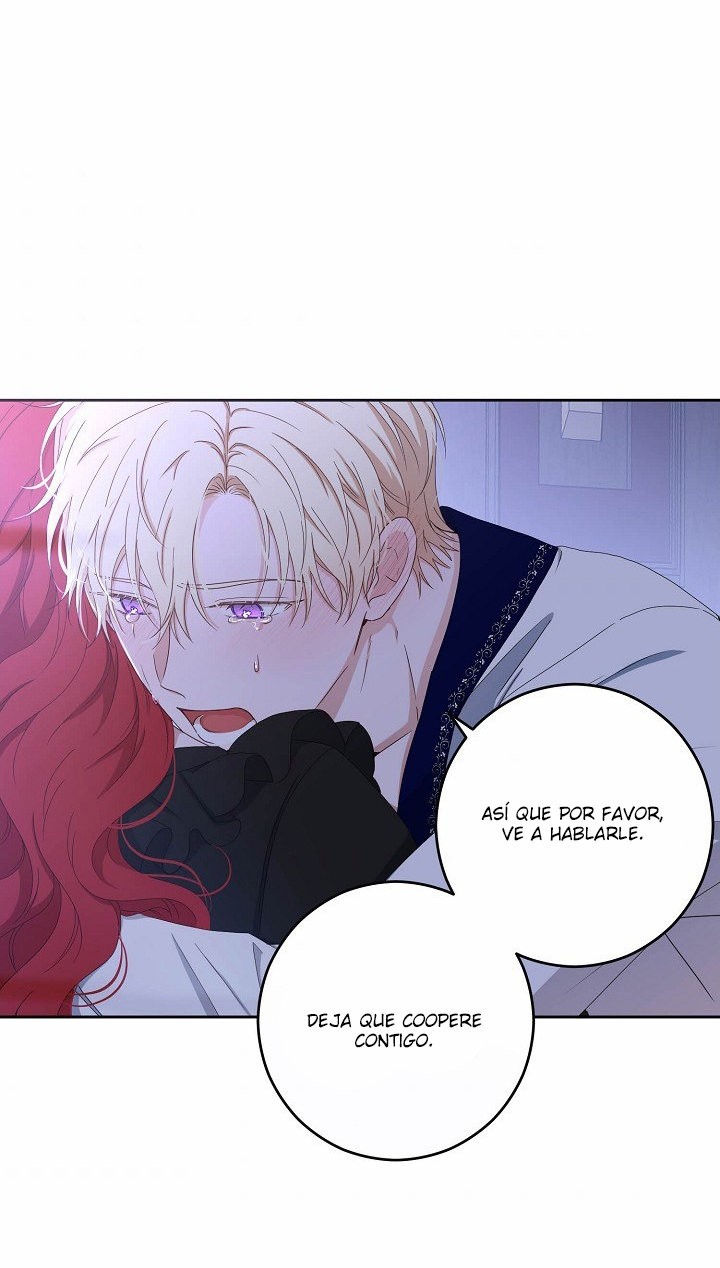 Parece que me encuentro en el mundo de un juego de harem inverso Capitulo 40: Harem riquisimo y suculento página 63