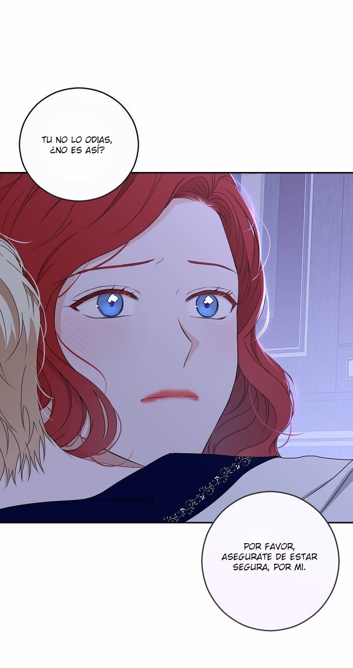 Parece que me encuentro en el mundo de un juego de harem inverso Capitulo 40: Harem riquisimo y suculento página 64