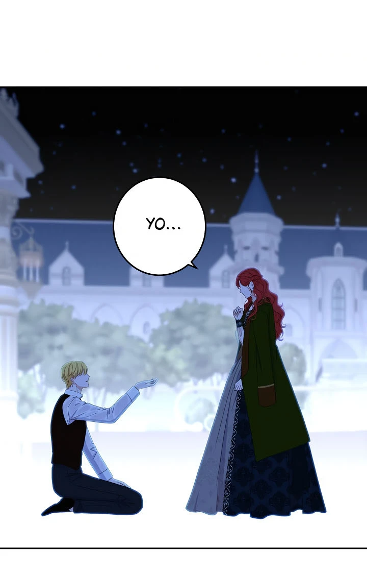Parece que me encuentro en el mundo de un juego de harem inverso Capitulo 40 página 12