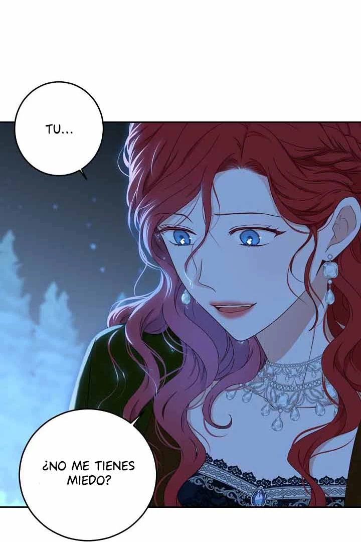 Parece que me encuentro en el mundo de un juego de harem inverso Capitulo 40 página 16