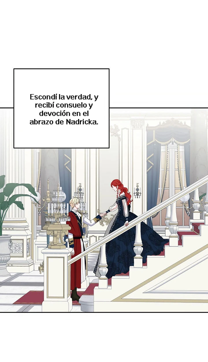 Parece que me encuentro en el mundo de un juego de harem inverso Capitulo 40 página 19