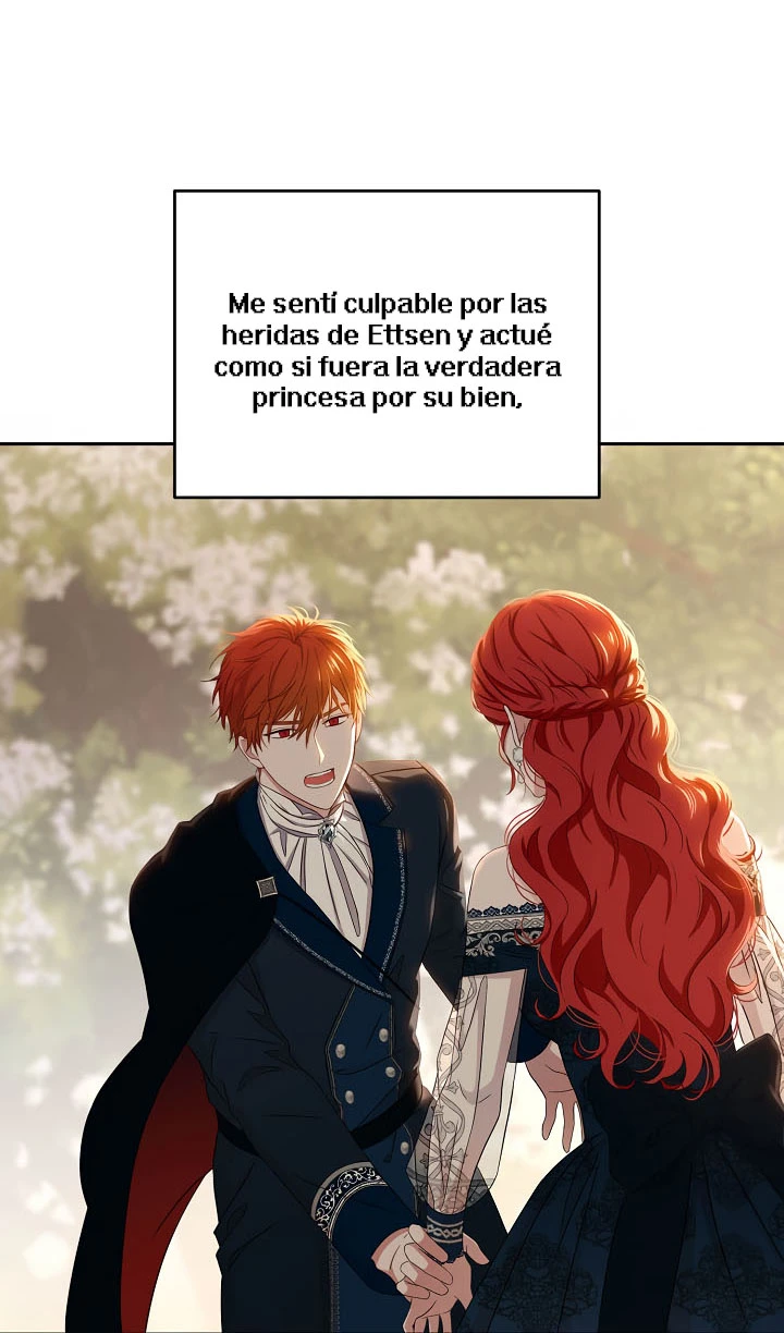 Parece que me encuentro en el mundo de un juego de harem inverso Capitulo 40 página 20