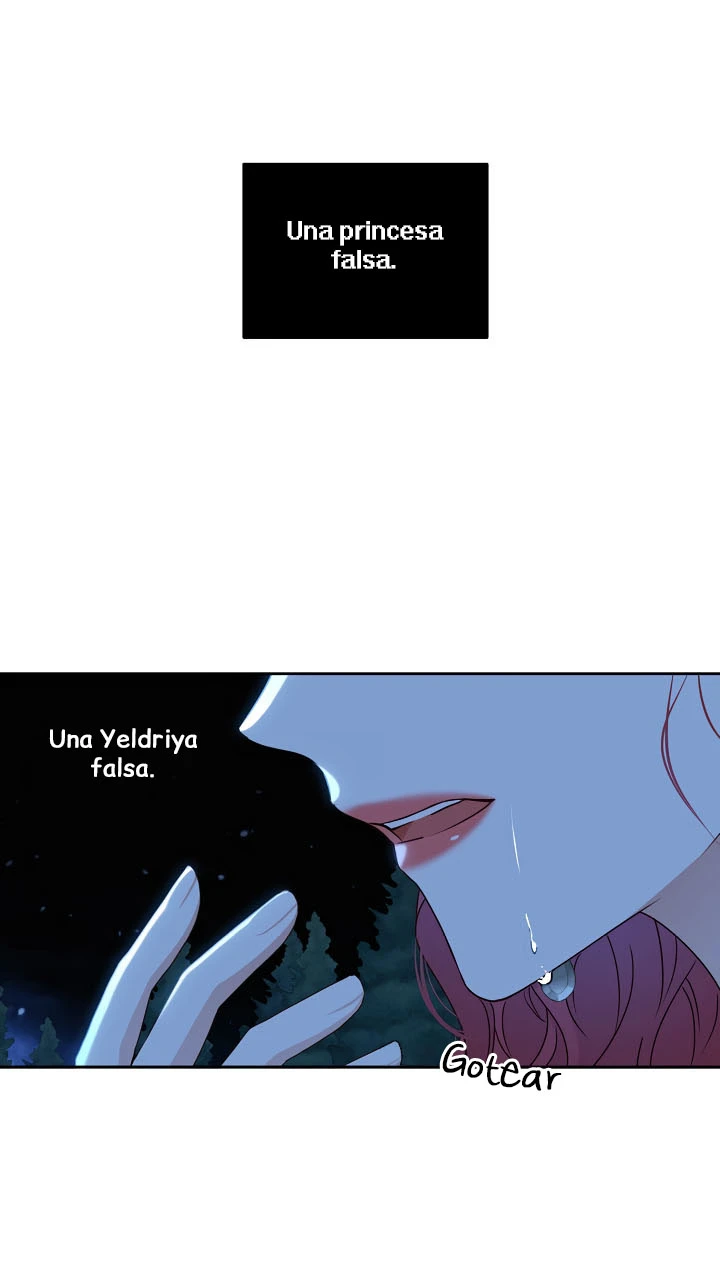 Parece que me encuentro en el mundo de un juego de harem inverso Capitulo 40 página 22