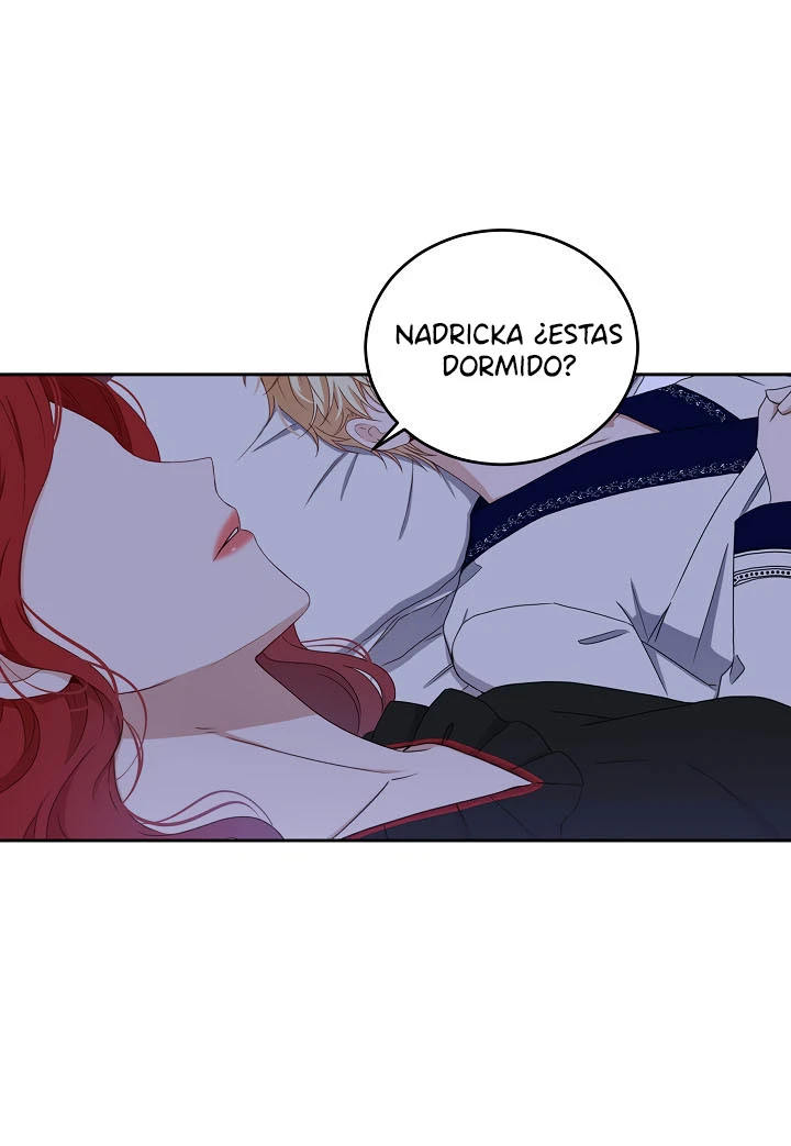 Parece que me encuentro en el mundo de un juego de harem inverso Capitulo 40 página 28