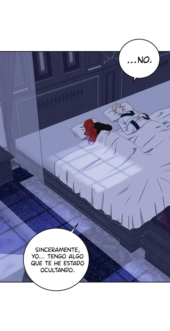 Parece que me encuentro en el mundo de un juego de harem inverso Capitulo 40 página 29