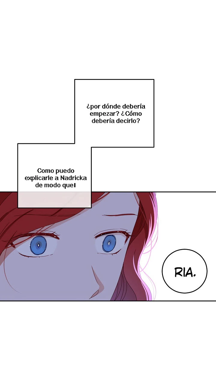 Parece que me encuentro en el mundo de un juego de harem inverso Capitulo 40 página 33