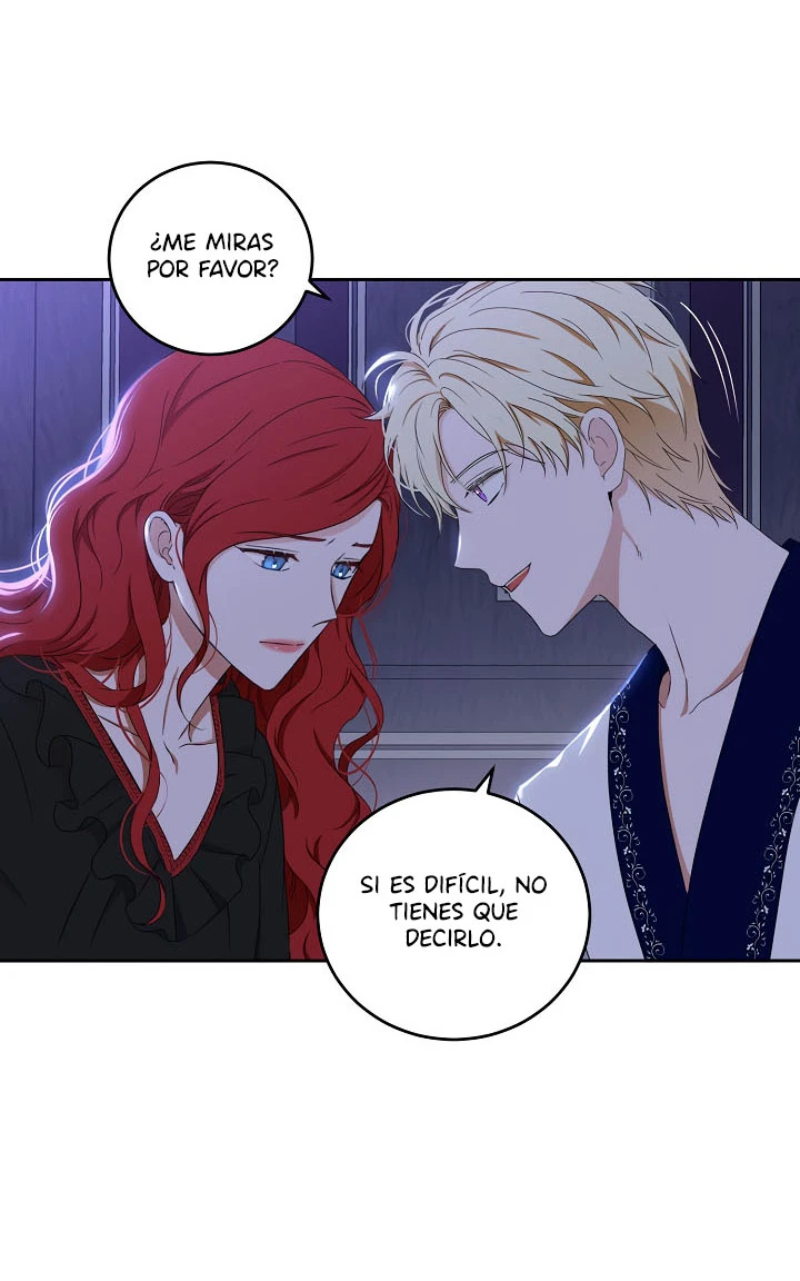 Parece que me encuentro en el mundo de un juego de harem inverso Capitulo 40 página 34