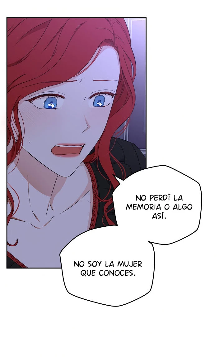 Parece que me encuentro en el mundo de un juego de harem inverso Capitulo 40 página 36