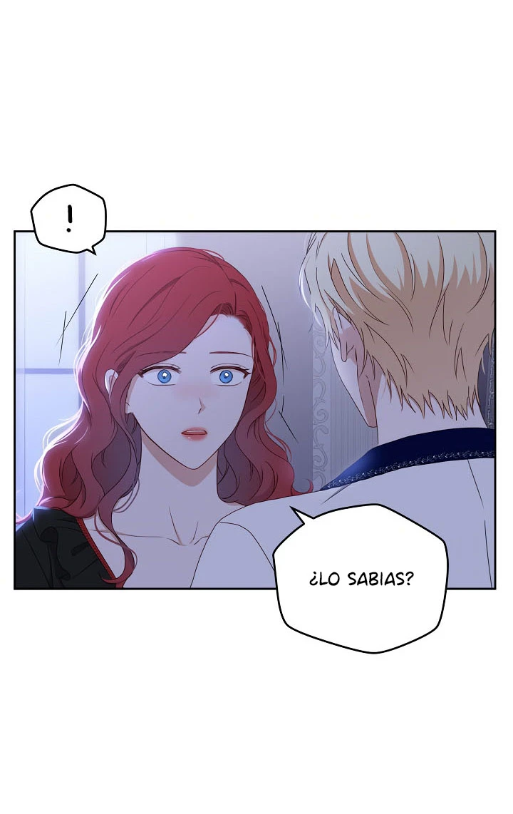 Parece que me encuentro en el mundo de un juego de harem inverso Capitulo 40 página 38