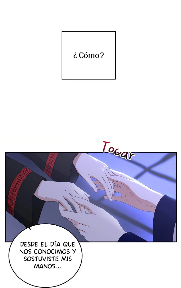 Parece que me encuentro en el mundo de un juego de harem inverso Capitulo 40 página 40