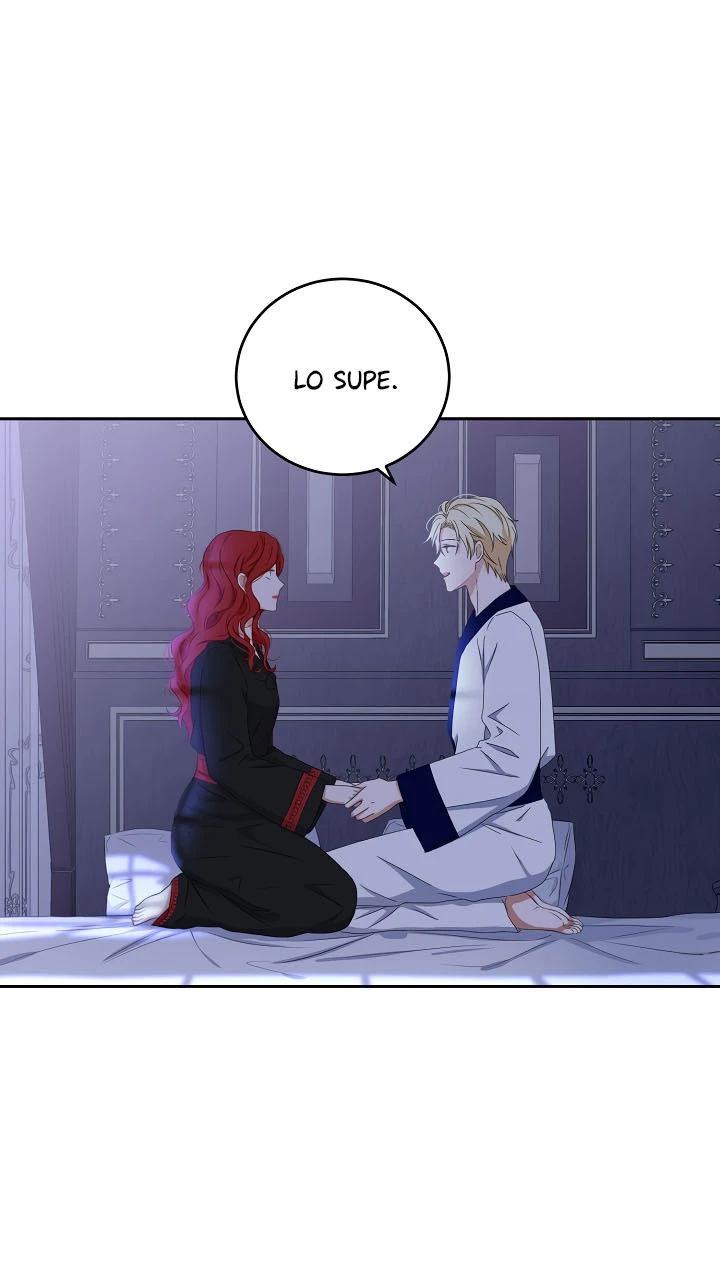 Parece que me encuentro en el mundo de un juego de harem inverso Capitulo 40 página 41