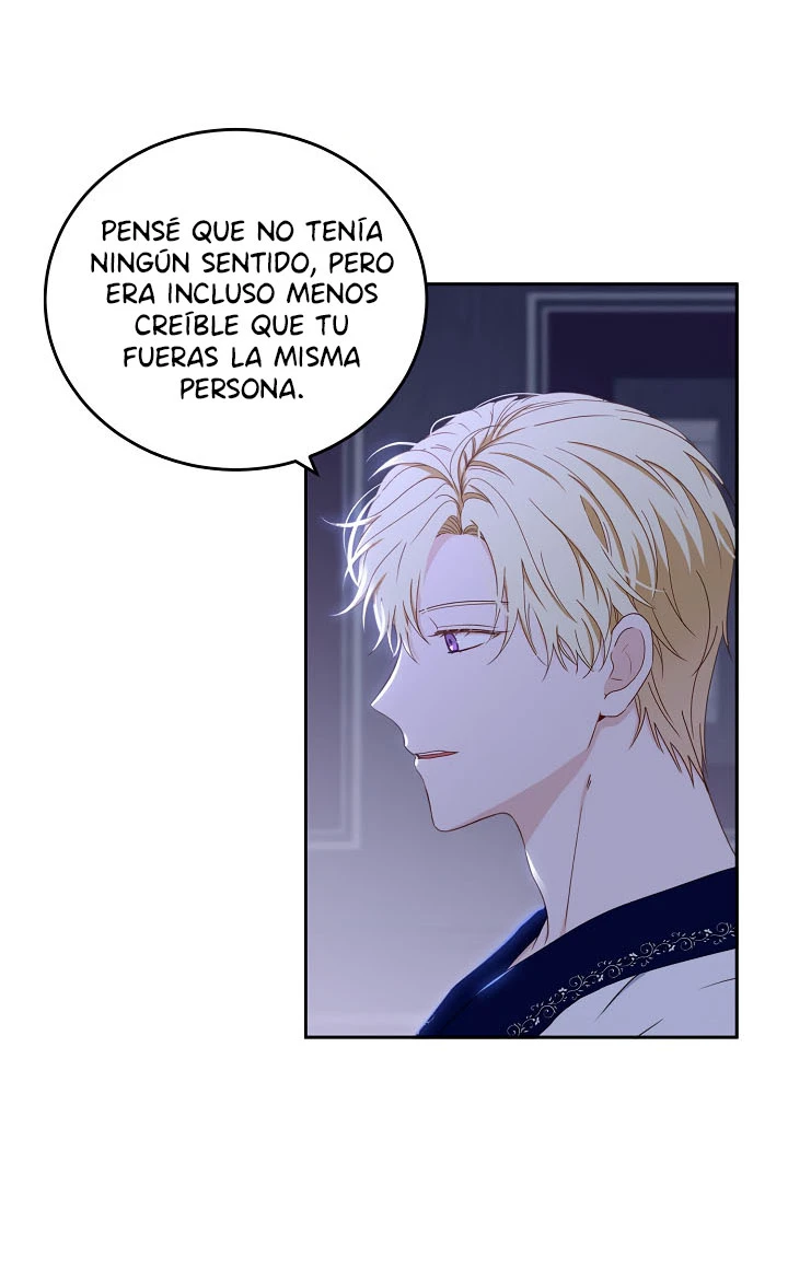 Parece que me encuentro en el mundo de un juego de harem inverso Capitulo 40 página 42