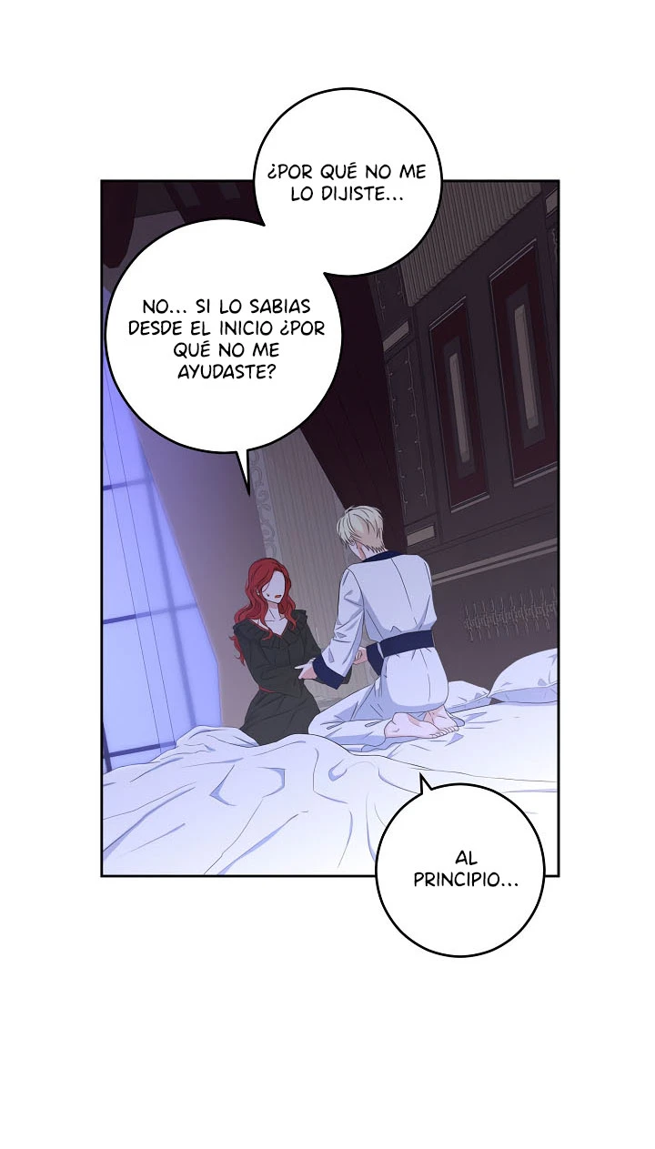 Parece que me encuentro en el mundo de un juego de harem inverso Capitulo 40 página 43