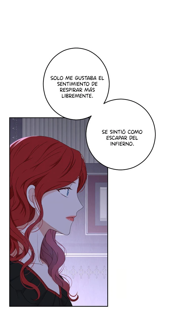 Parece que me encuentro en el mundo de un juego de harem inverso Capitulo 40 página 44