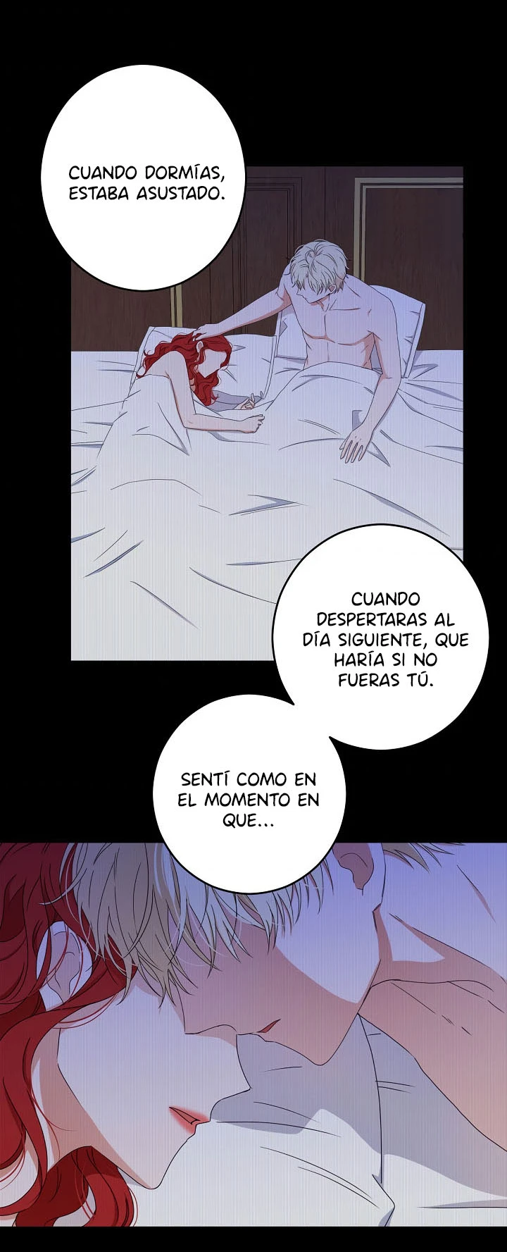 Parece que me encuentro en el mundo de un juego de harem inverso Capitulo 40 página 46