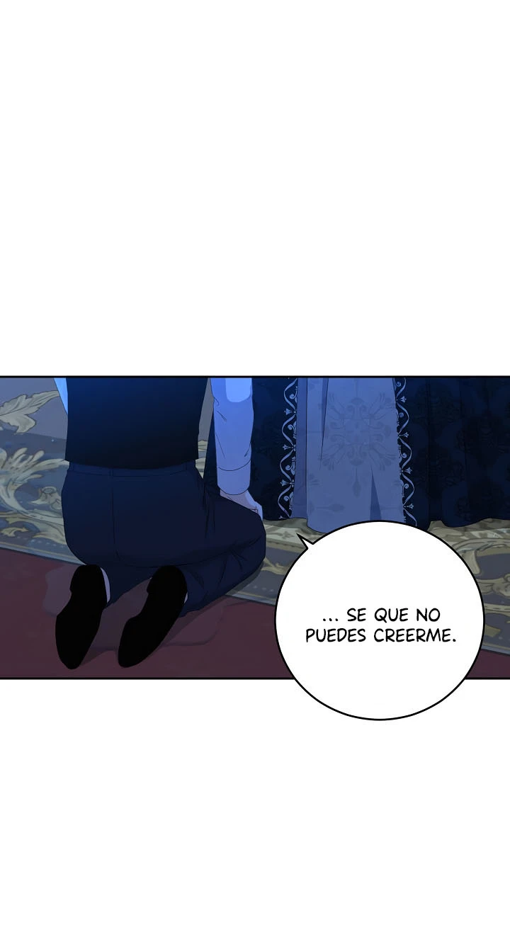 Parece que me encuentro en el mundo de un juego de harem inverso Capitulo 40 página 5