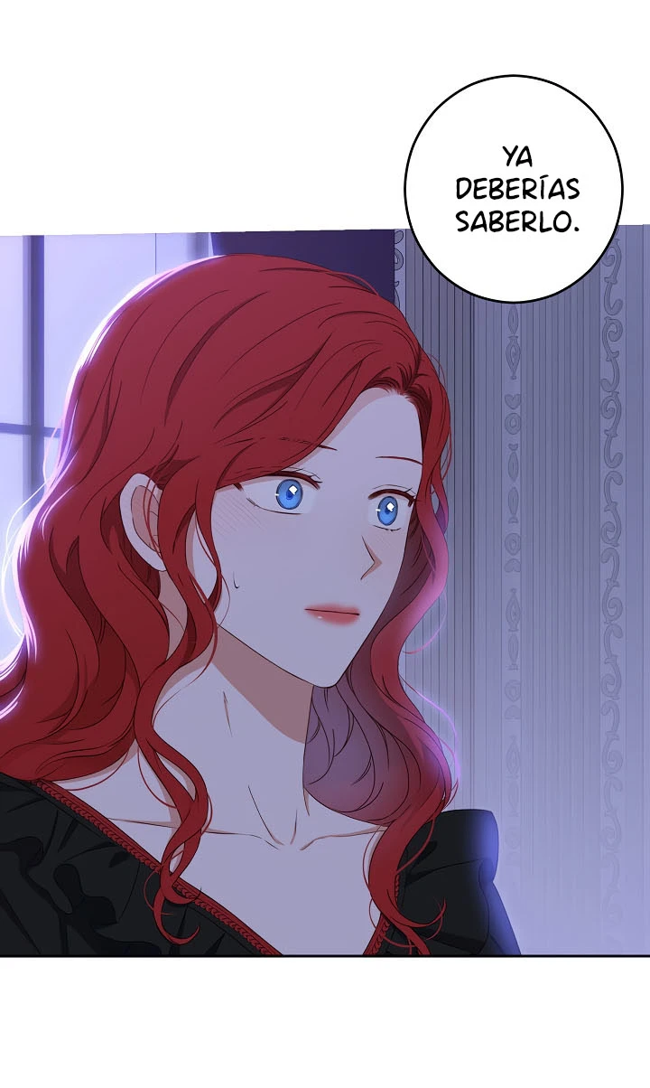 Parece que me encuentro en el mundo de un juego de harem inverso Capitulo 40 página 51