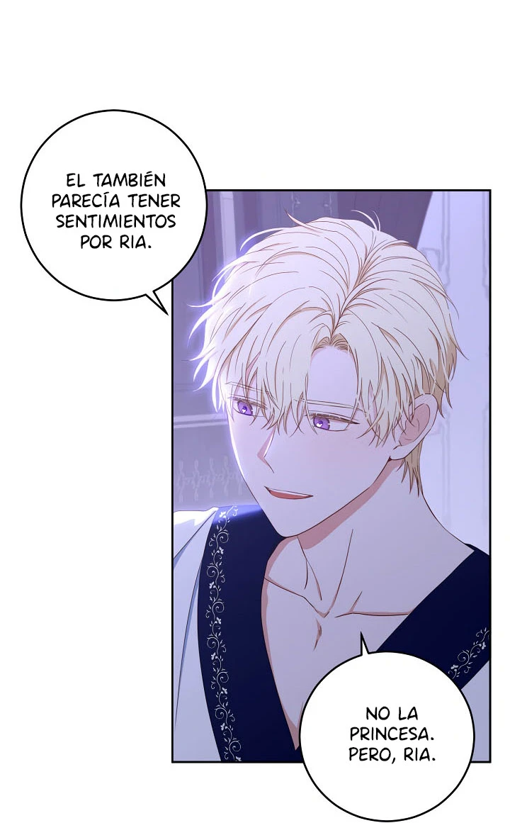 Parece que me encuentro en el mundo de un juego de harem inverso Capitulo 40 página 53
