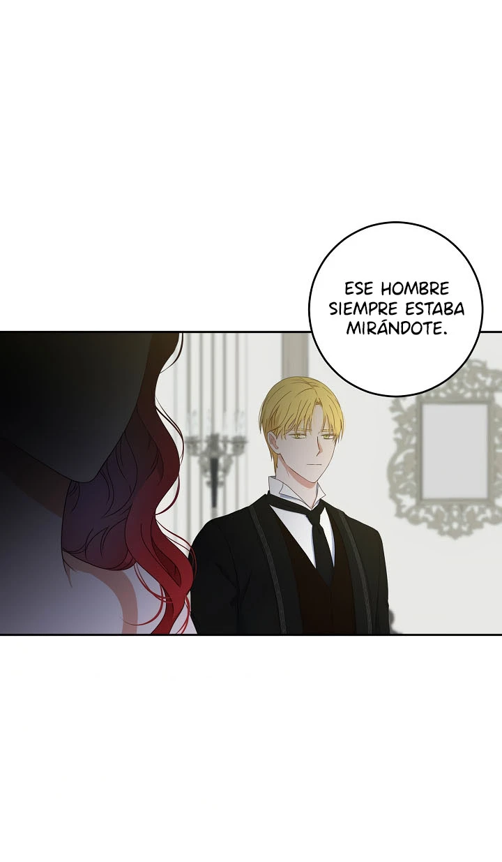 Parece que me encuentro en el mundo de un juego de harem inverso Capitulo 40 página 54