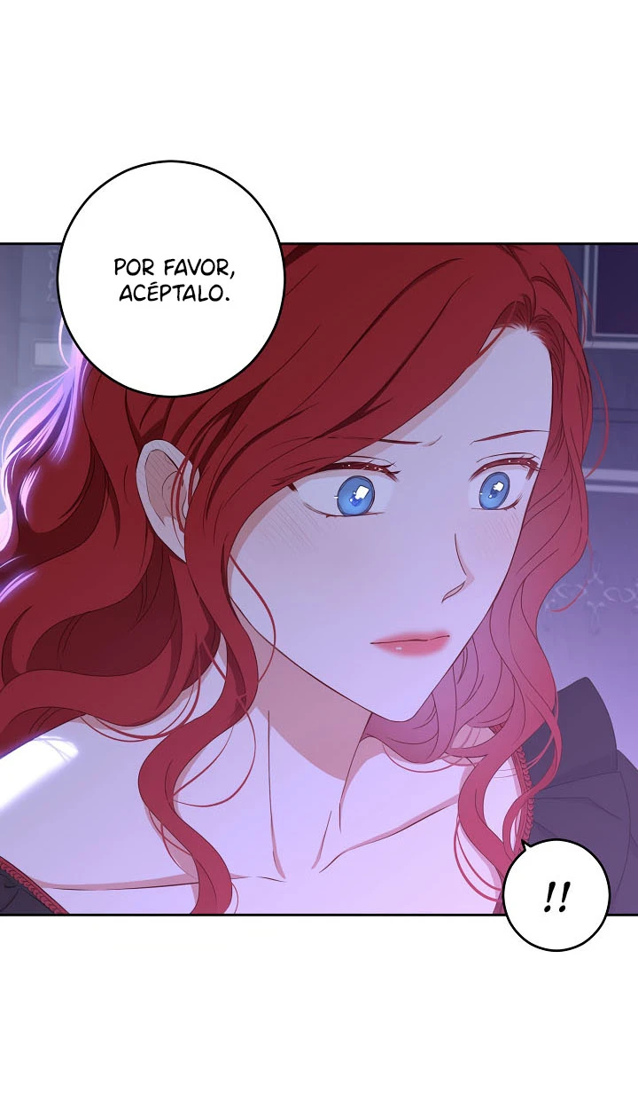 Parece que me encuentro en el mundo de un juego de harem inverso Capitulo 40 página 57