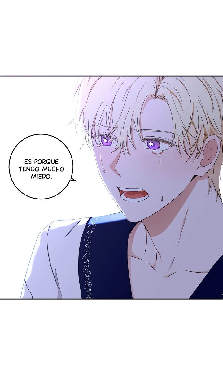 Parece que me encuentro en el mundo de un juego de harem inverso Capitulo 40 página 60