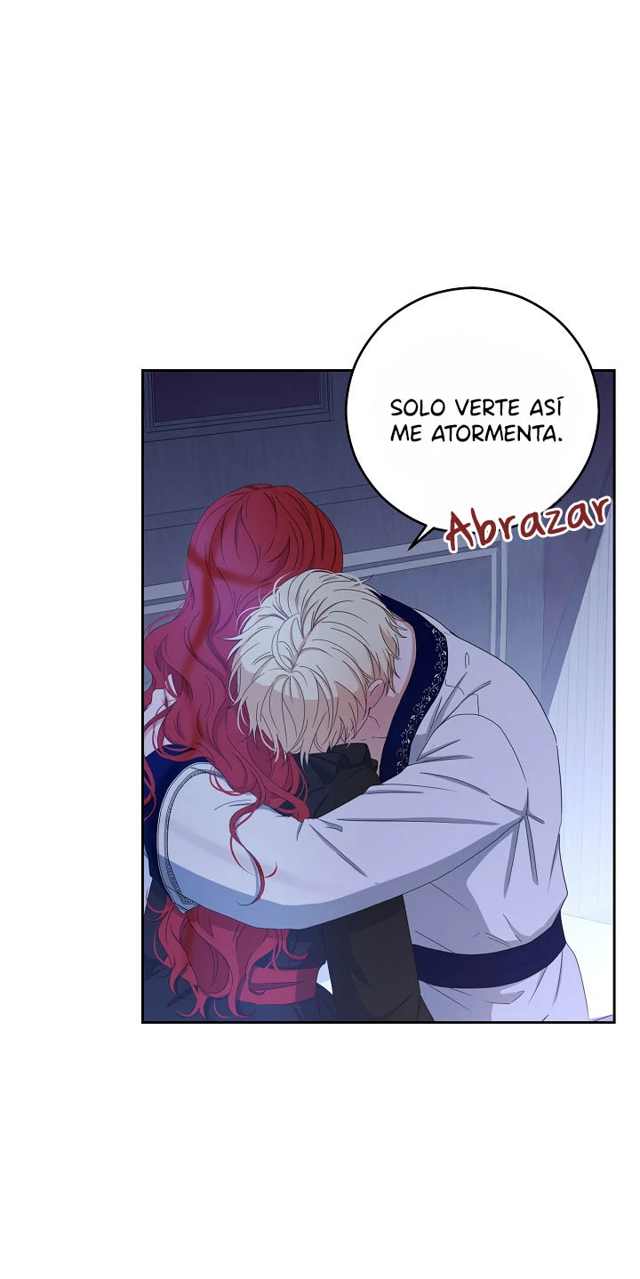 Parece que me encuentro en el mundo de un juego de harem inverso Capitulo 40 página 63