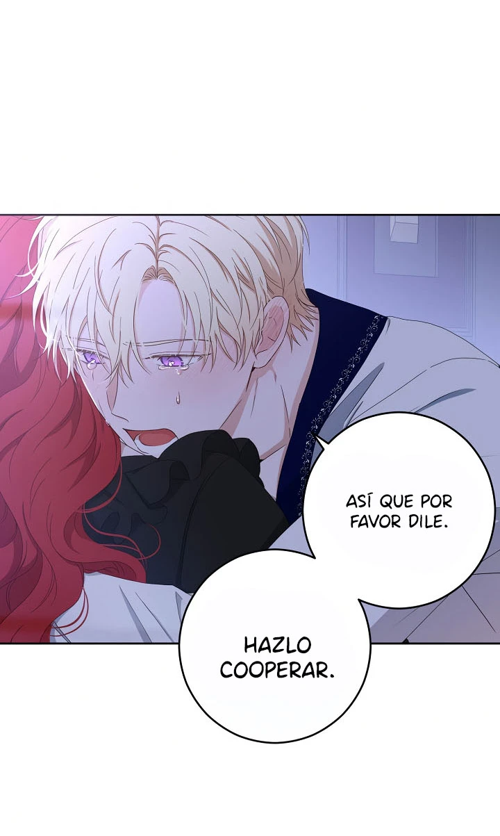 Parece que me encuentro en el mundo de un juego de harem inverso Capitulo 40 página 64