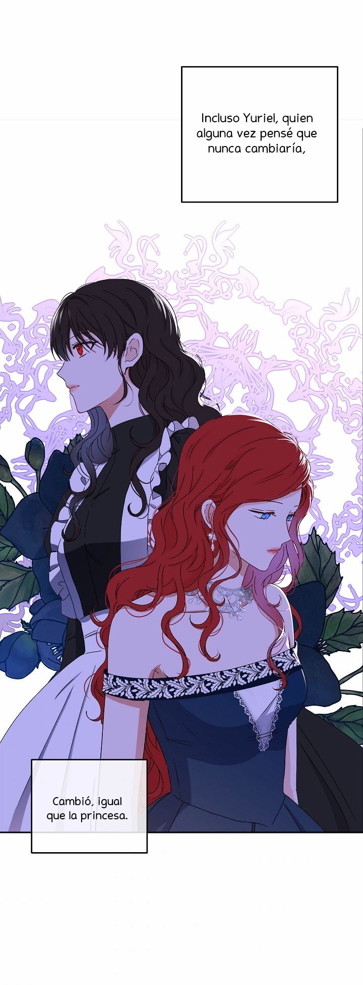 Parece que me encuentro en el mundo de un juego de harem inverso Capitulo 41: Harem delicioso página 35