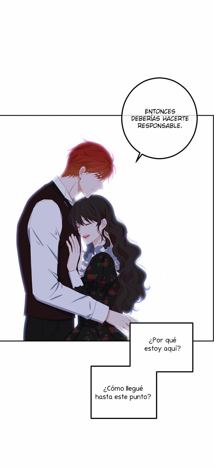 Parece que me encuentro en el mundo de un juego de harem inverso Capitulo 41: Harem delicioso página 44