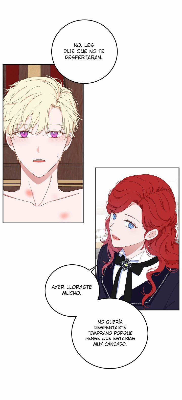 Parece que me encuentro en el mundo de un juego de harem inverso Capitulo 41: Harem delicioso página 51