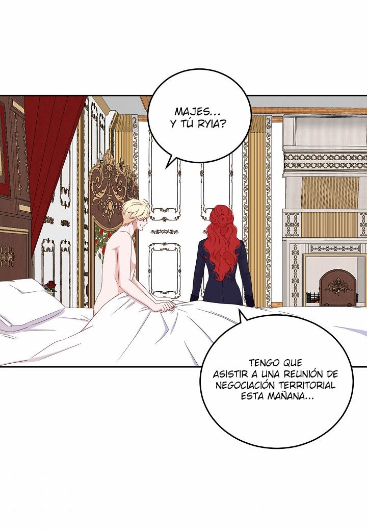 Parece que me encuentro en el mundo de un juego de harem inverso Capitulo 41: Harem delicioso página 52