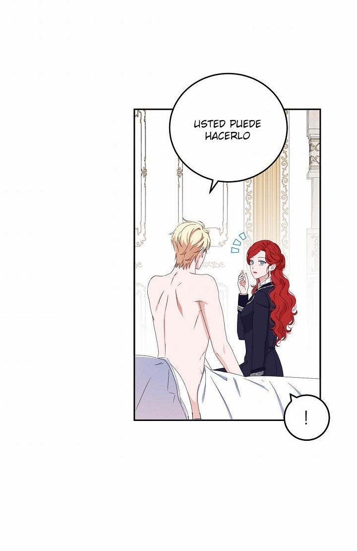 Parece que me encuentro en el mundo de un juego de harem inverso Capitulo 41: Harem delicioso página 54