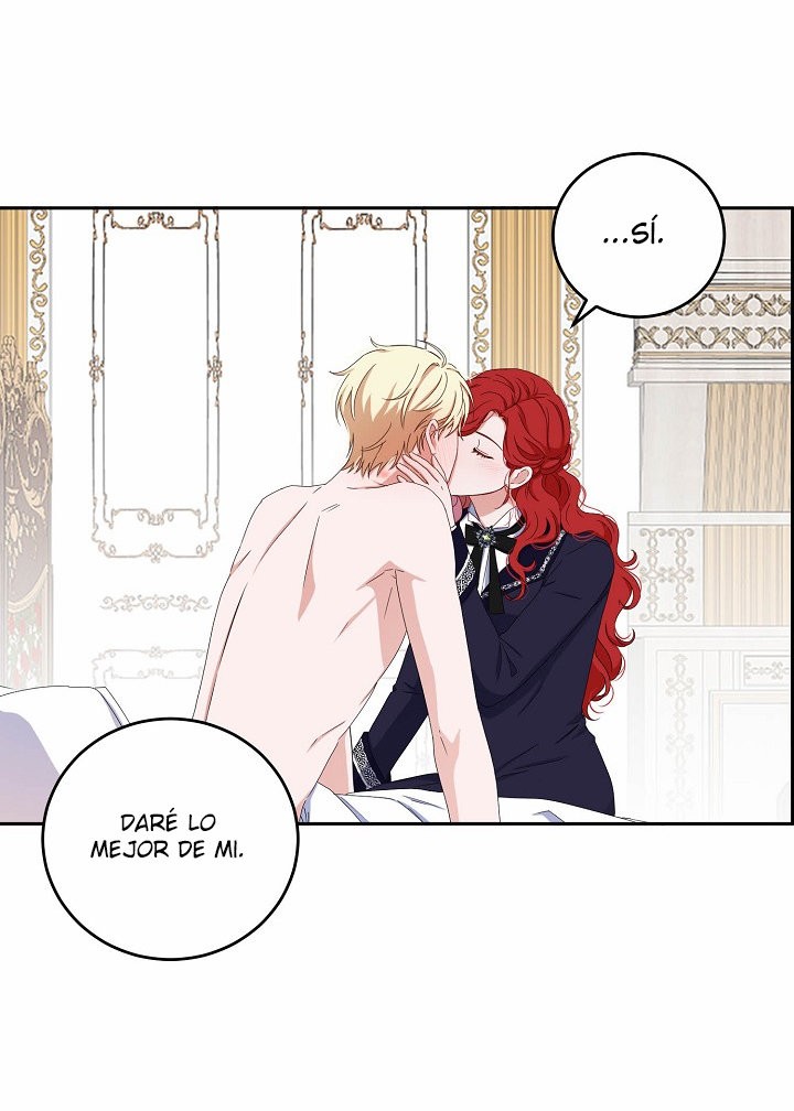 Parece que me encuentro en el mundo de un juego de harem inverso Capitulo 41: Harem delicioso página 56