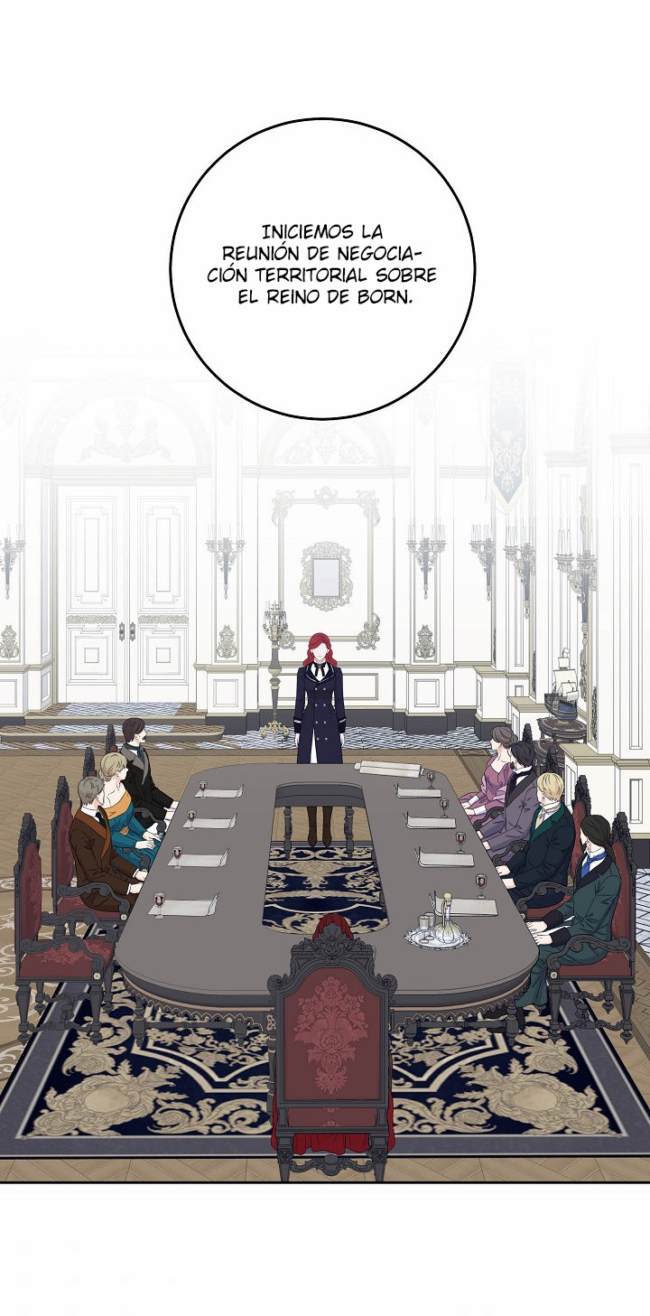 Parece que me encuentro en el mundo de un juego de harem inverso Capitulo 41: Harem delicioso página 61