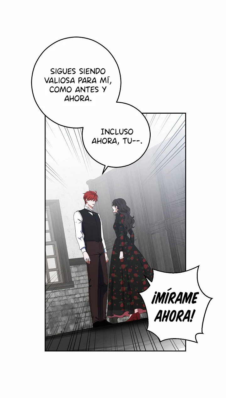 Parece que me encuentro en el mundo de un juego de harem inverso Capitulo 41 página 11